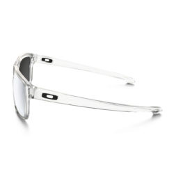 Men's Oakley Sunglasses - Oakley Sliver. Matte Clear - Chrome Iridium